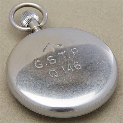 gstp pocket watch serial numbers